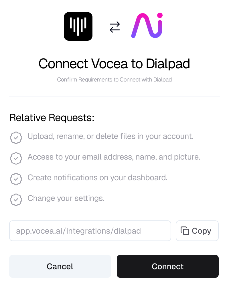 Setup Your Phone Number
